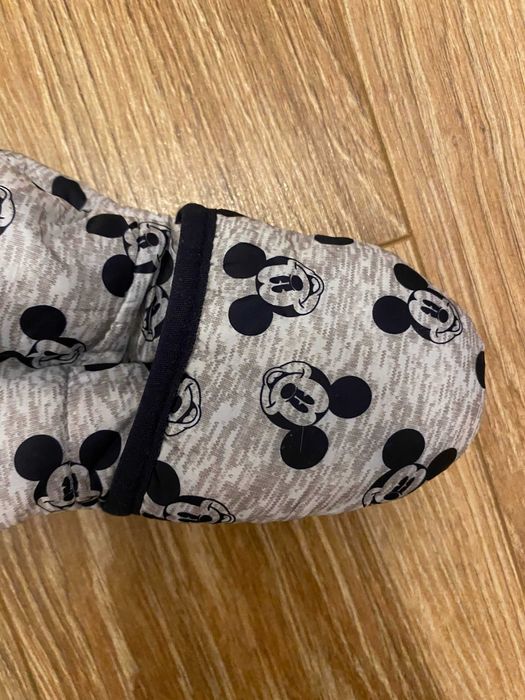 Kombinezon dla niemowlaka roz. 74 MYSZKA MIKI