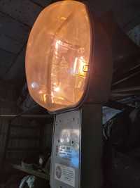 Lampa sodowa latarnia uliczna