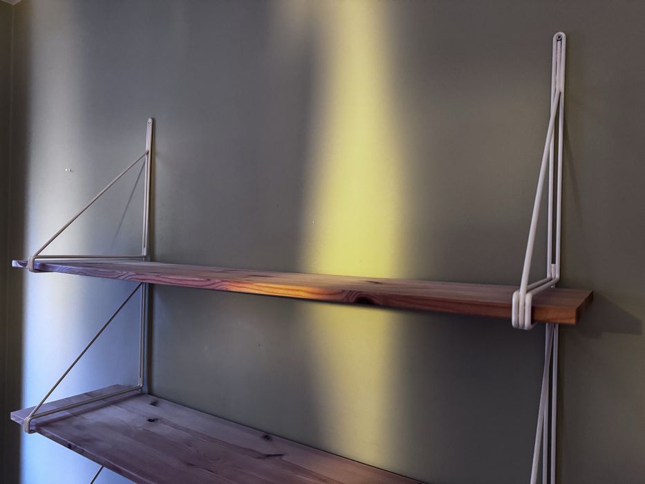 Estante ikea bergshult