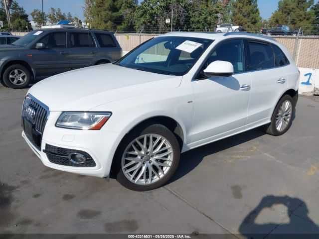 Audi Q5 2.0T Premium 2017
