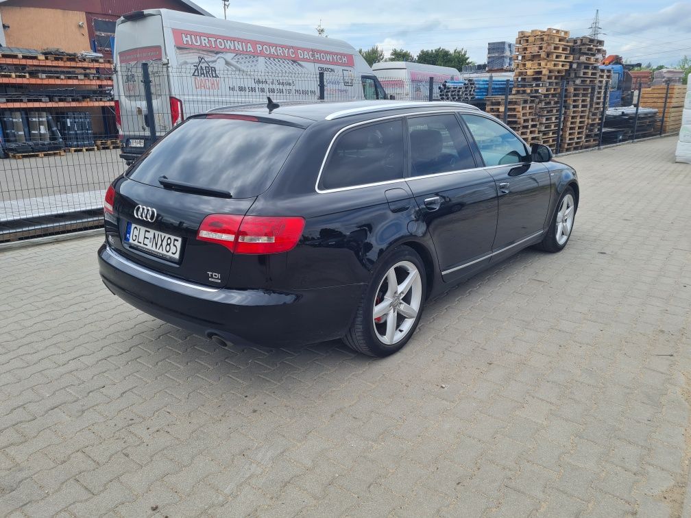 Audi A6 2,0TDi Sline#LED#Xenon#alcantara#BOSSE#Navi