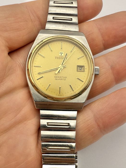 Zegarek Tissot Seastar Quartz