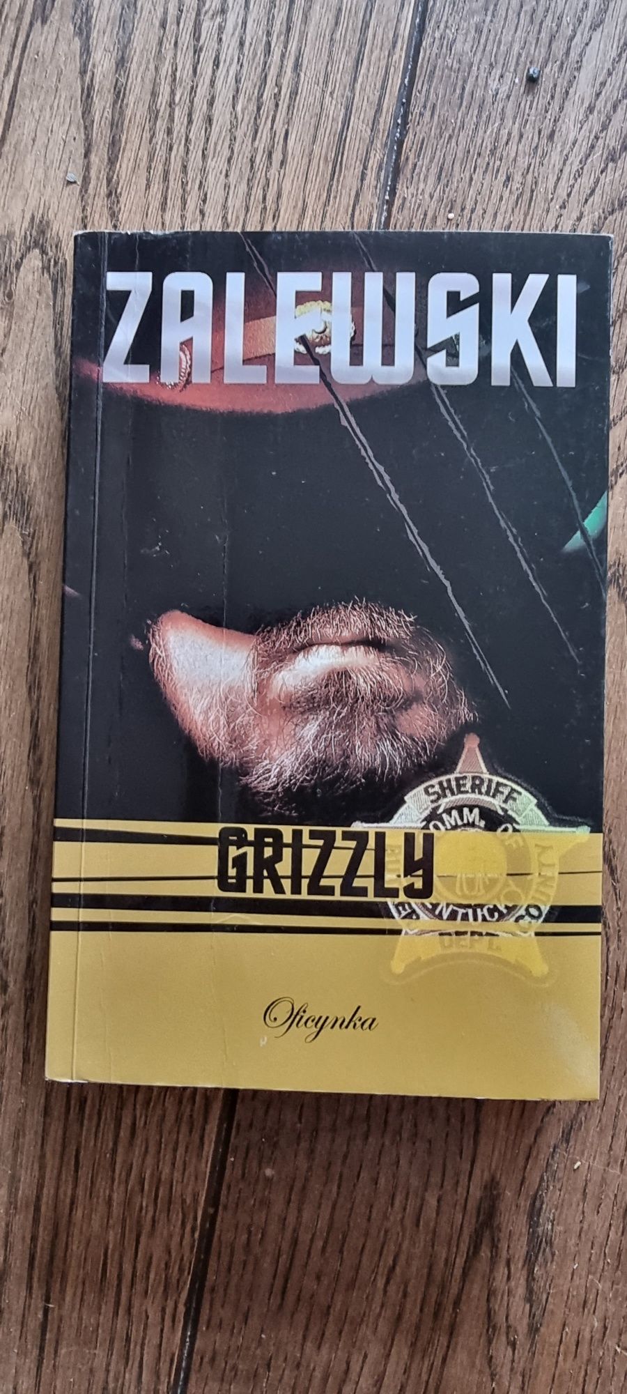 Adam Zalewski Grizzly