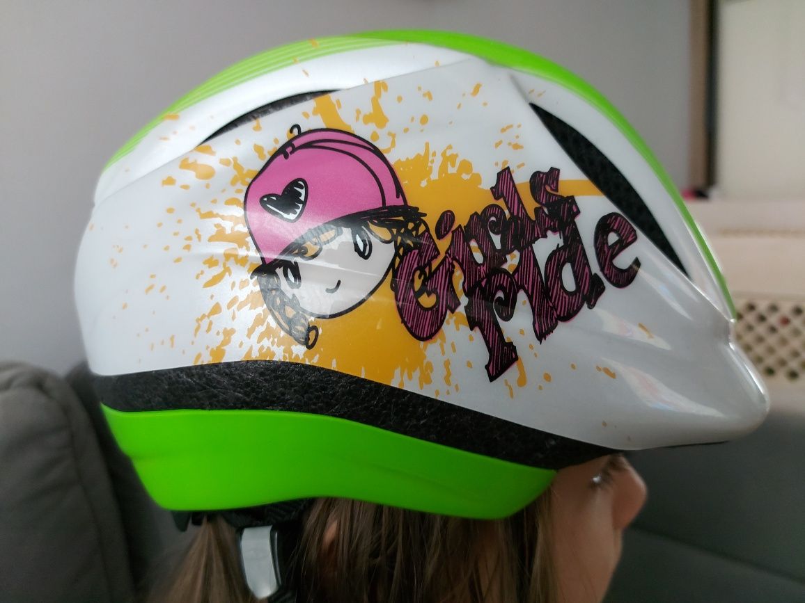Kask rowerowy Ked
