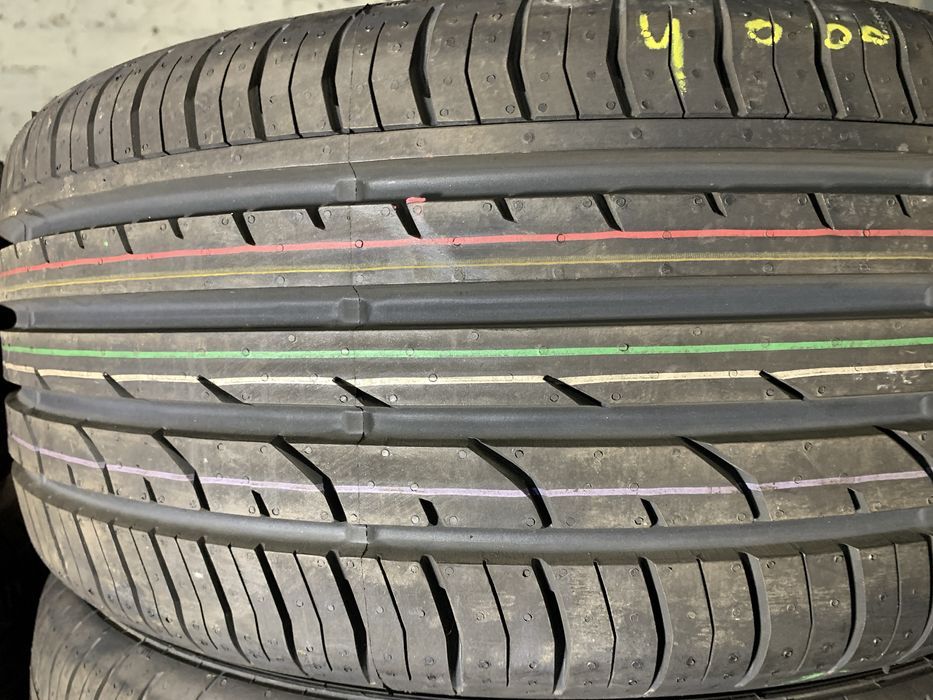 шини б/у літо 225/50 17 Continental PremiumContact2
