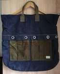 Torba jeansowa Scotch&Soda