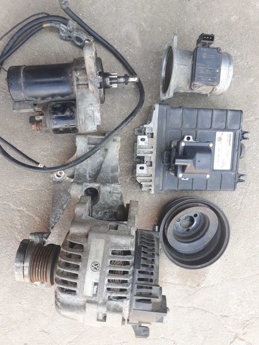 Продам генератор на vw golf 3