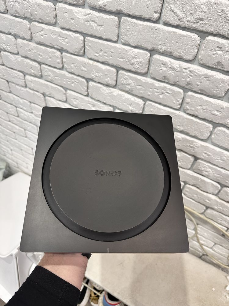 Уселитель - стример Sonos: AMP, WiFi, Airplay 2, Dolby Atmos