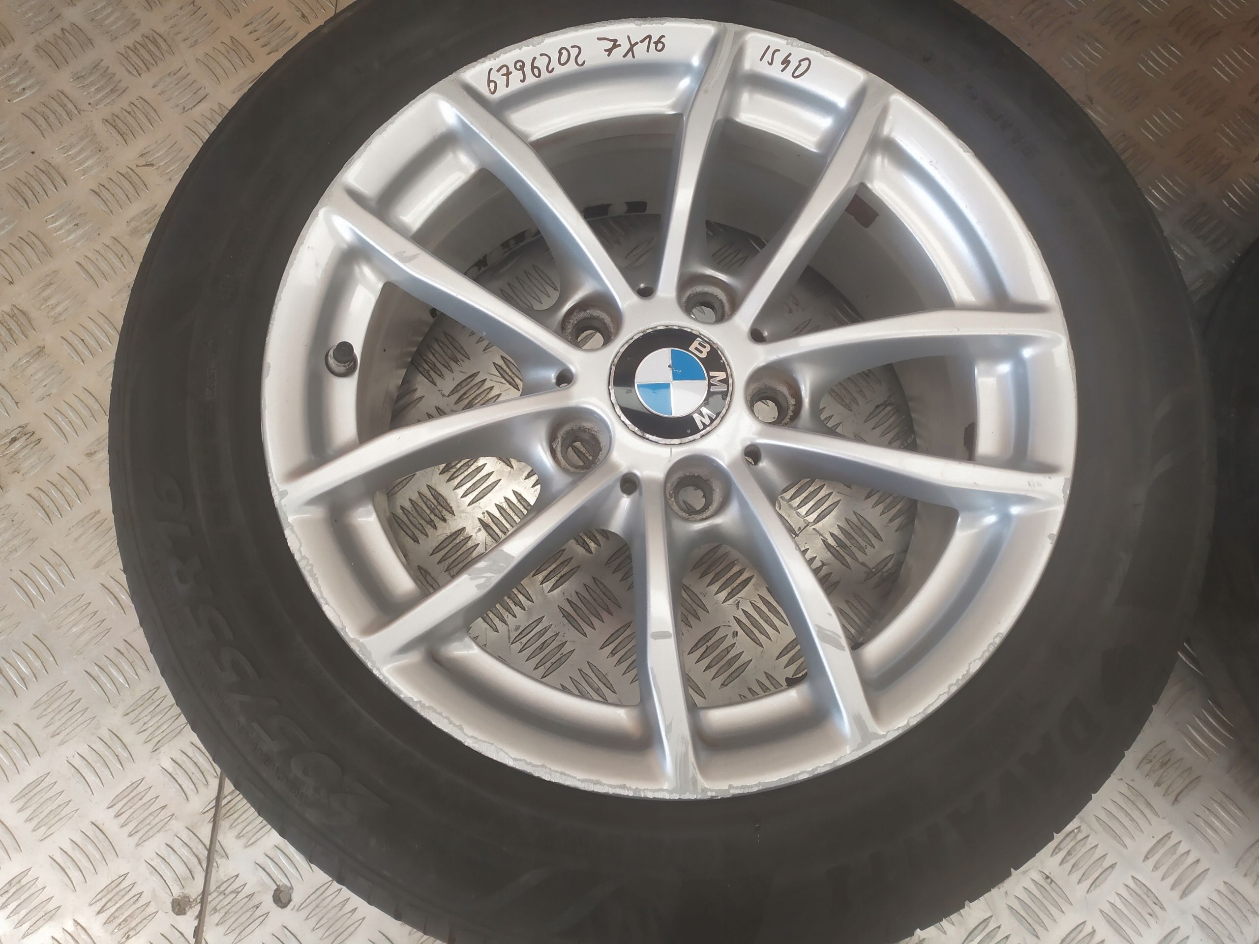 BMW F20 F21 F22 F23 Felgi Aluminiowe Komplet