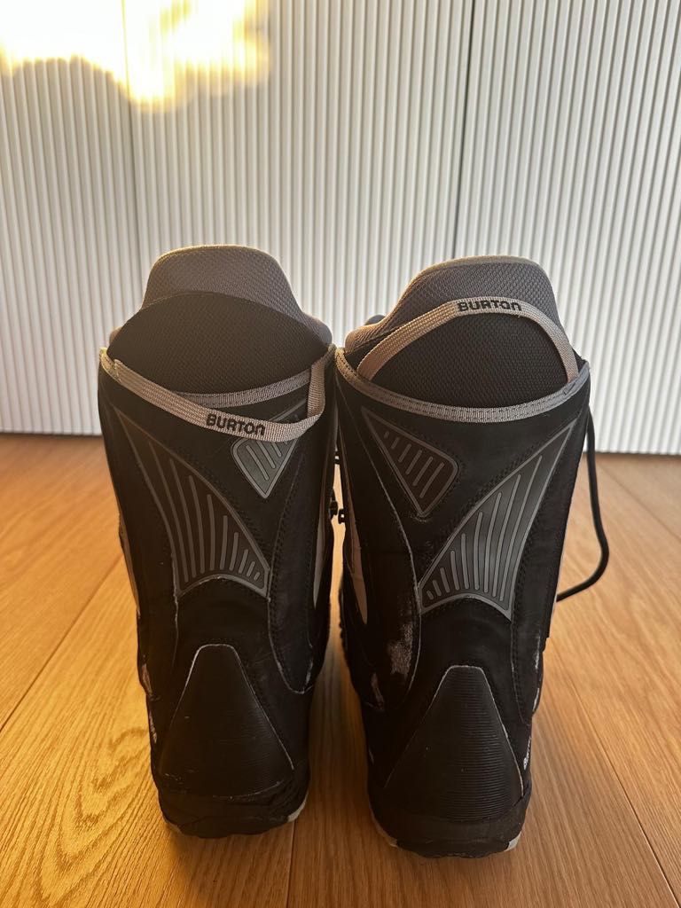Buty snowboard Burton Ruler używane fajne + gogle Shred gratis