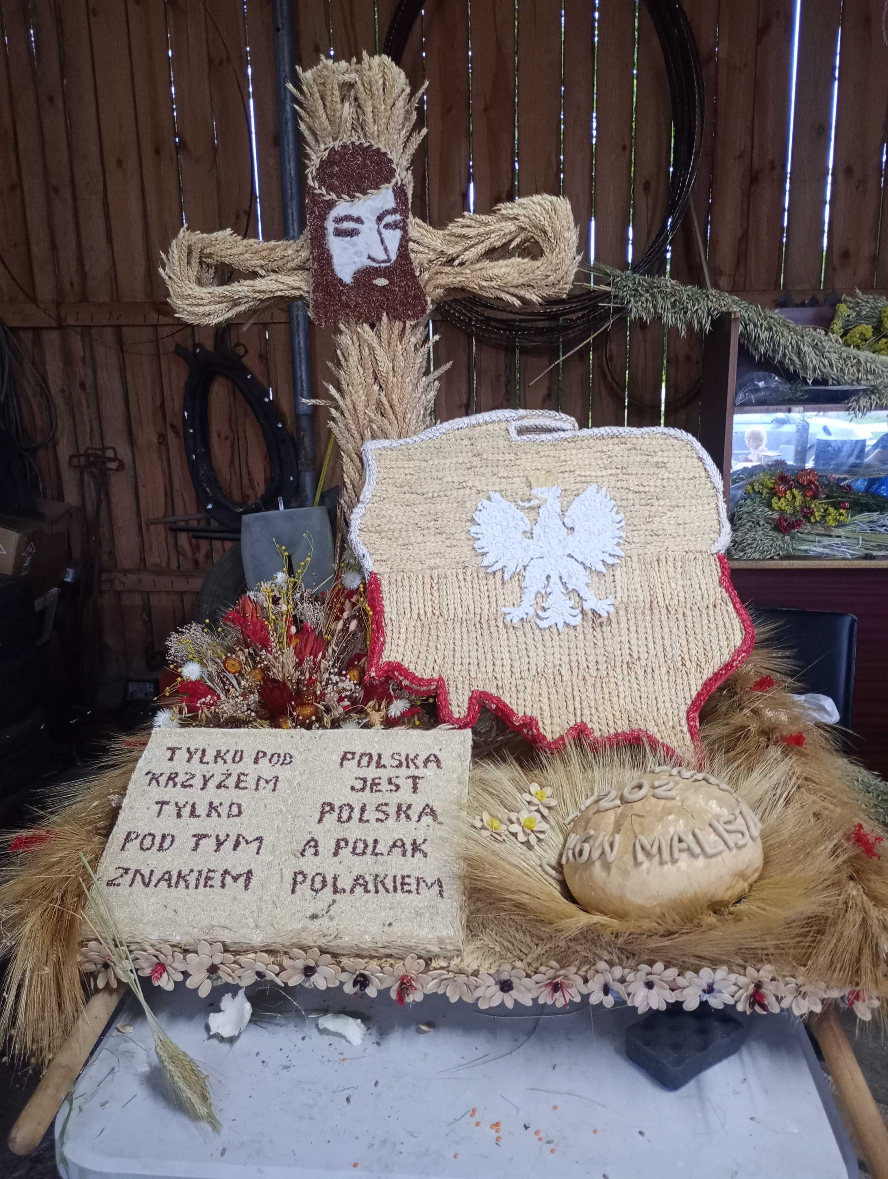 Wieniec Dożynkowy