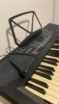 Teclado piano mitsai mk 2083