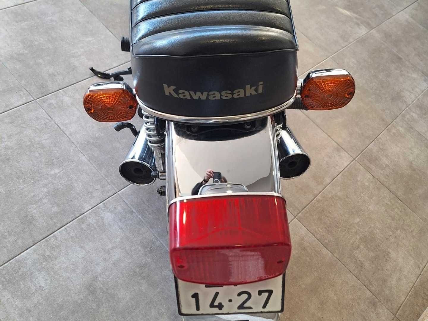 Kawasaki LTD 440