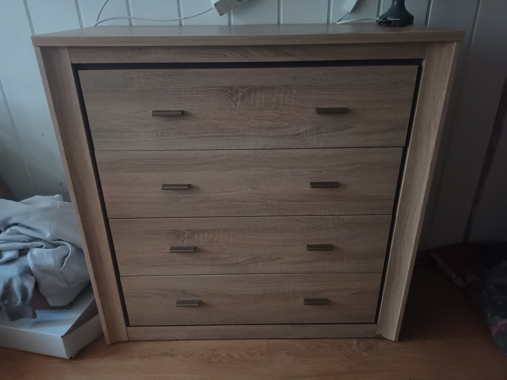 Komoda bardzo pojemna