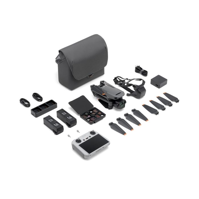 Dji MAVIC 3 PRO - fly more combo - COMO NOVO