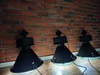Lampa loft industrial przemysłowa mesko