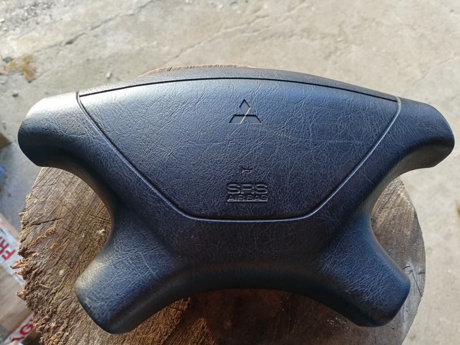 Airbag Mitsubishi Space Star