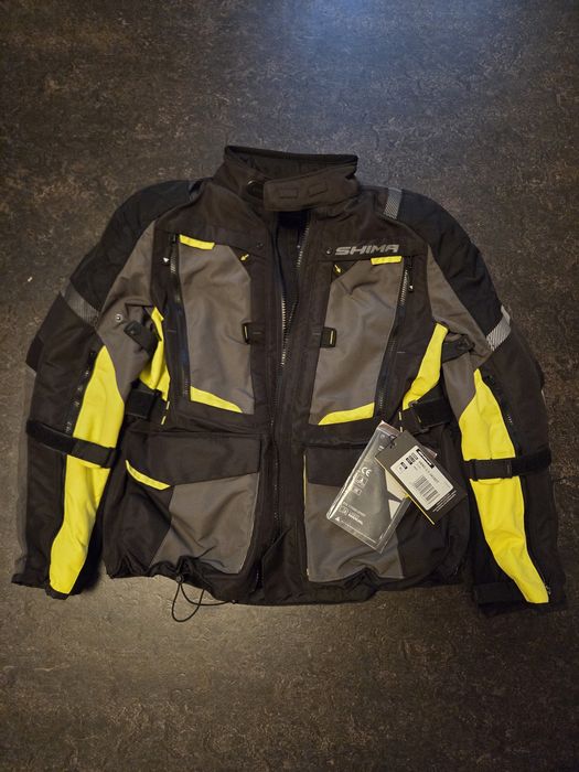 Куртка Shima Hero 2.0 XL Нова