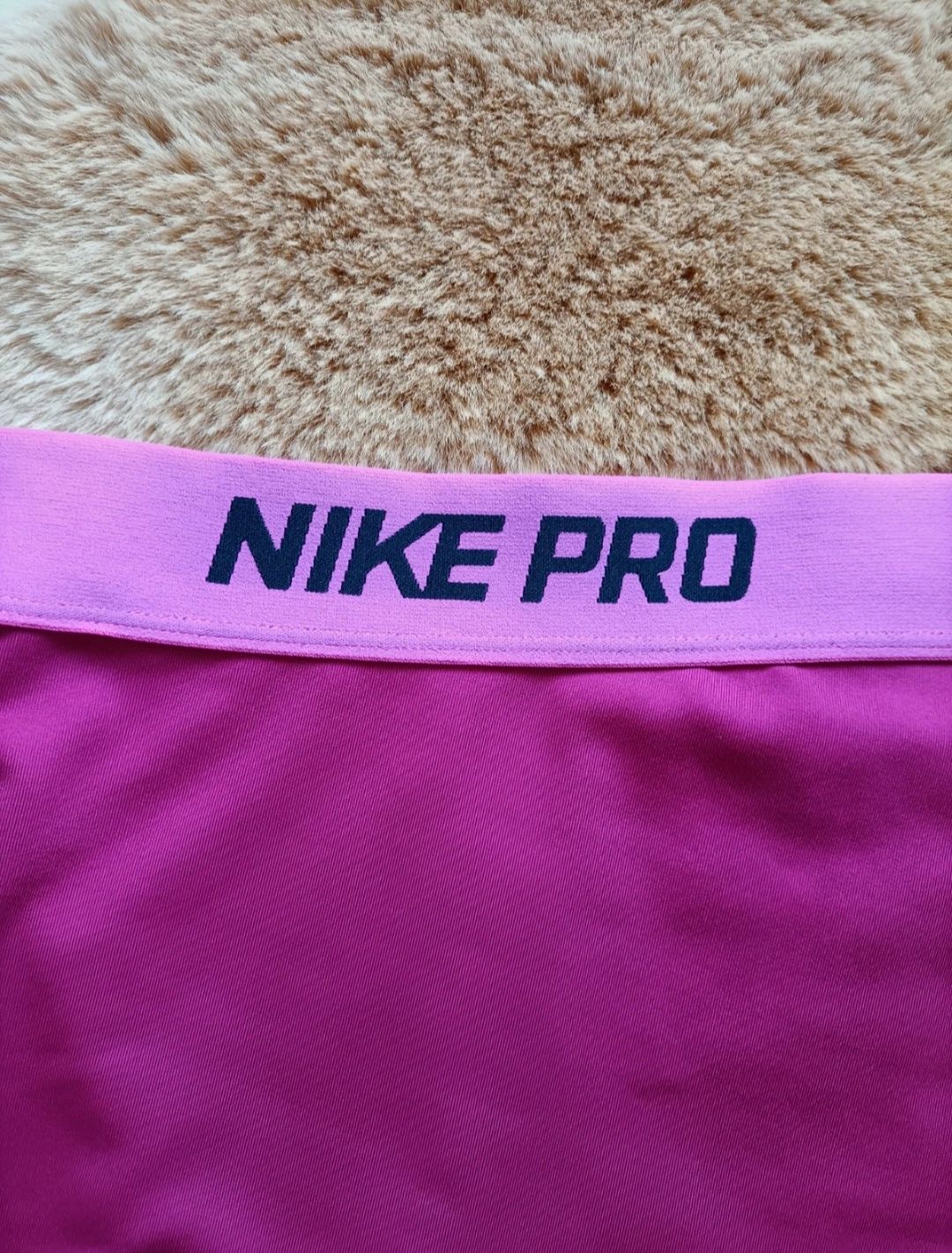 Legginsy sportowe Nike rozm L