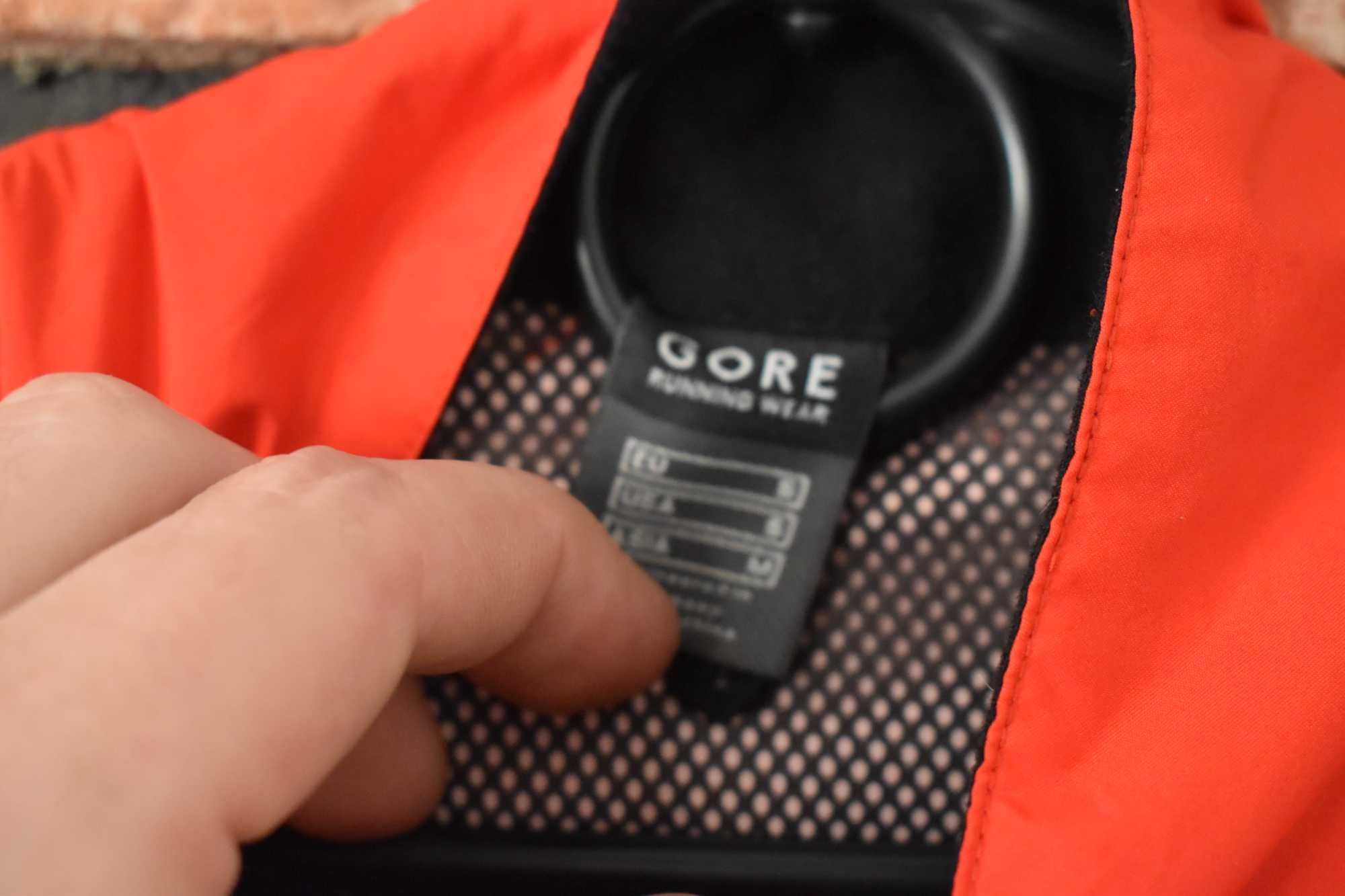 Gore Running Wear kurtka do biegania Windstopper oryginał jak nowa S M