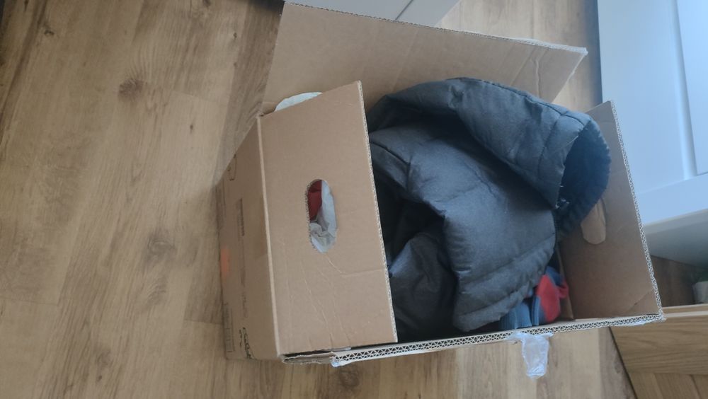 Karton tekturowy mocny 5 warstw