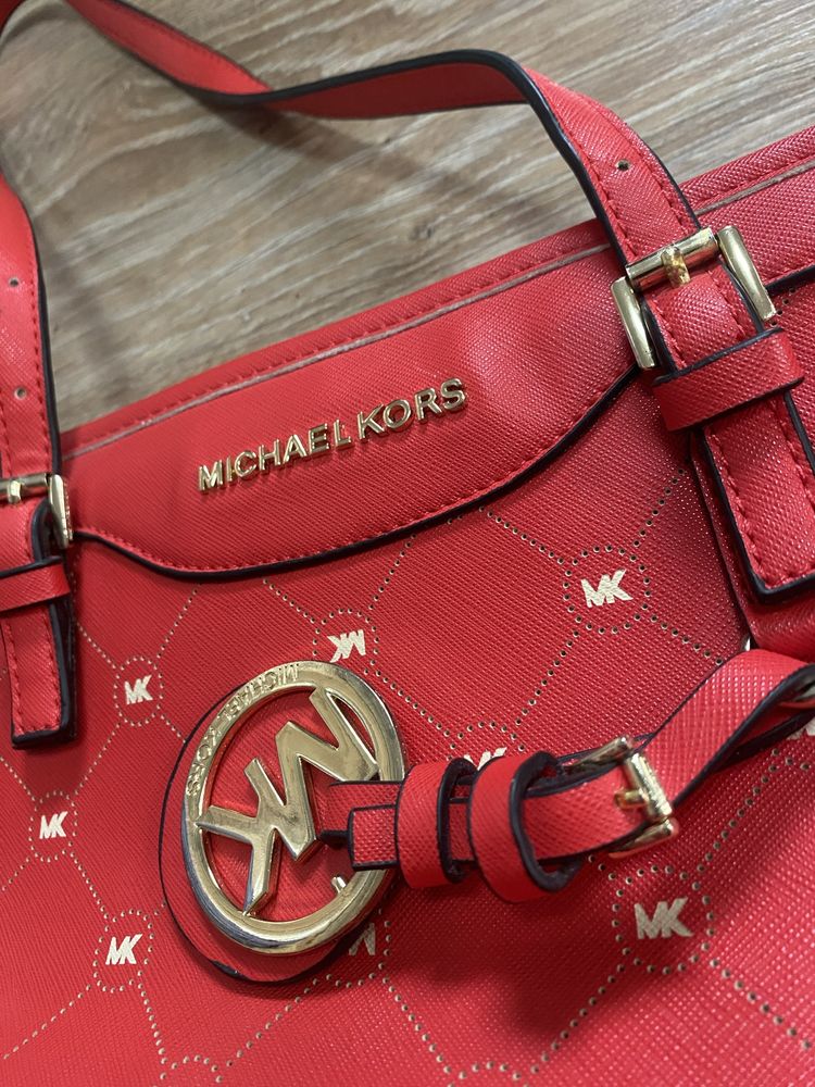 Torba Michael Kors premium, jak nowa