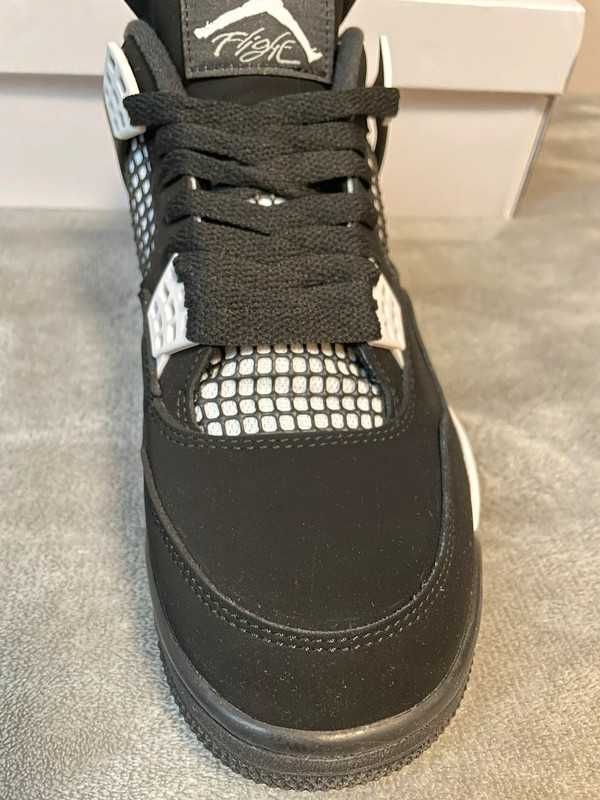 Nike_Air_Jordan_4 |White Thunder|Retro| rozmiar EU 41