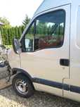Renault Master Opel Movano 98-10 drzwi lewe, prawe