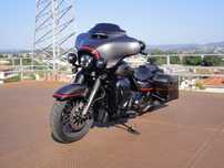 Harley-Davidson Street  FLHXSE Street Glide CVO 117&#039;&#039;