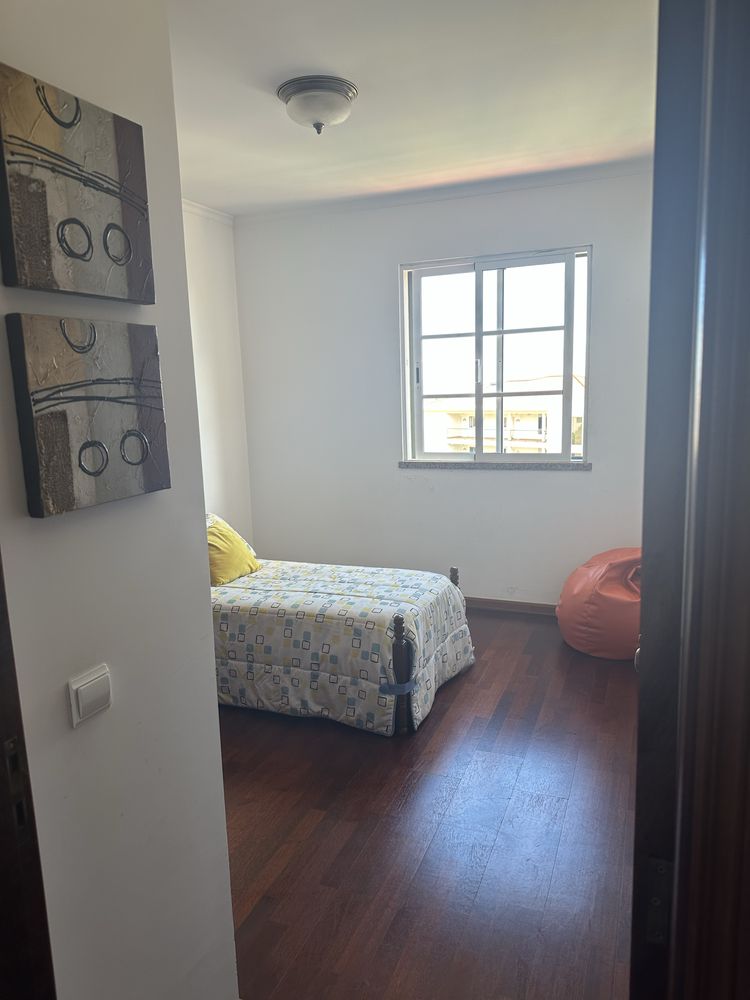 Apartamento T2 com vista mar