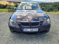 BMW Seria 3 BMW 325i E90