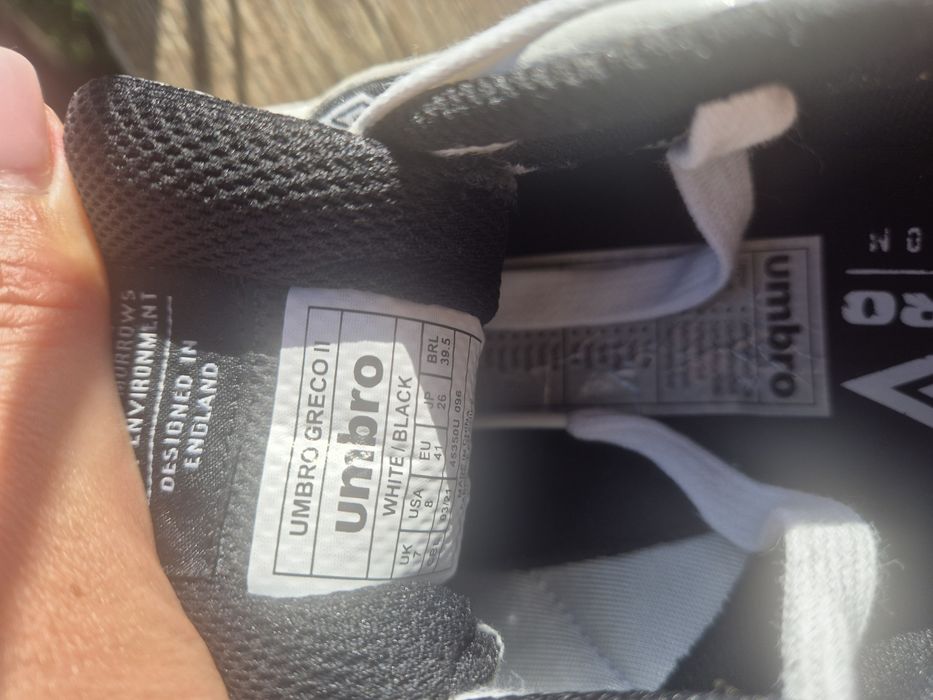 Buty nowe umbro rozmiar 41