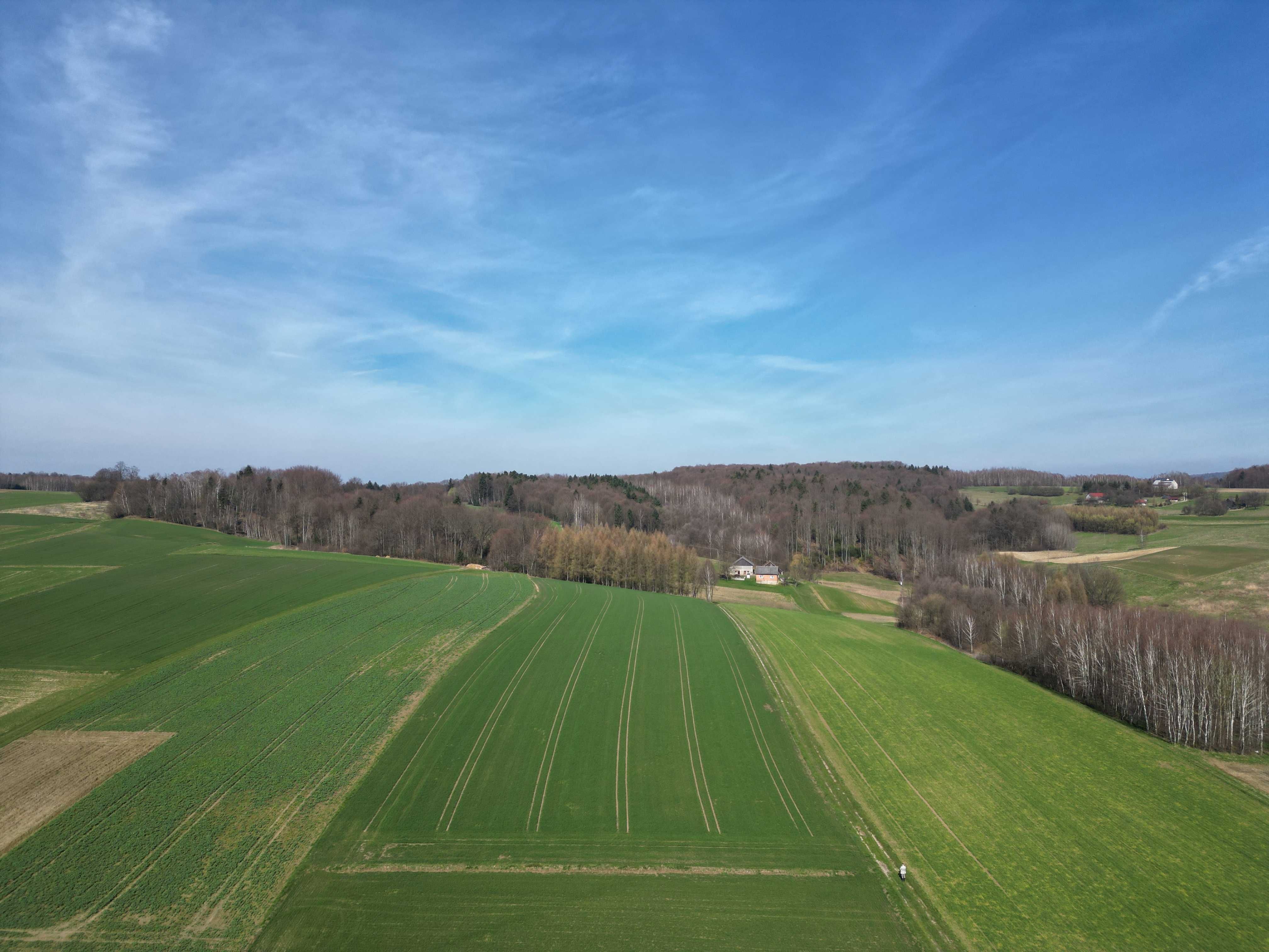 Na sprzedaż działka rolna 1,58 ha w Różance