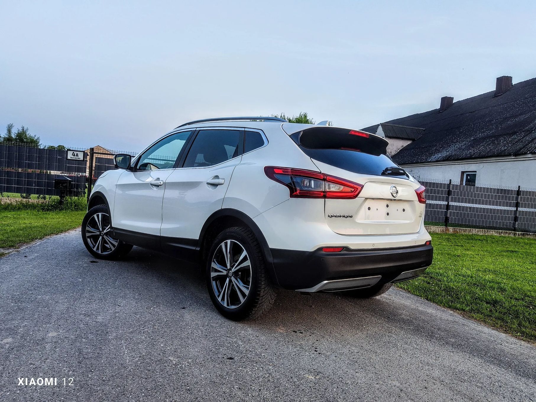 Nissan Qashqai Jak Nowy Gwarancja !!!