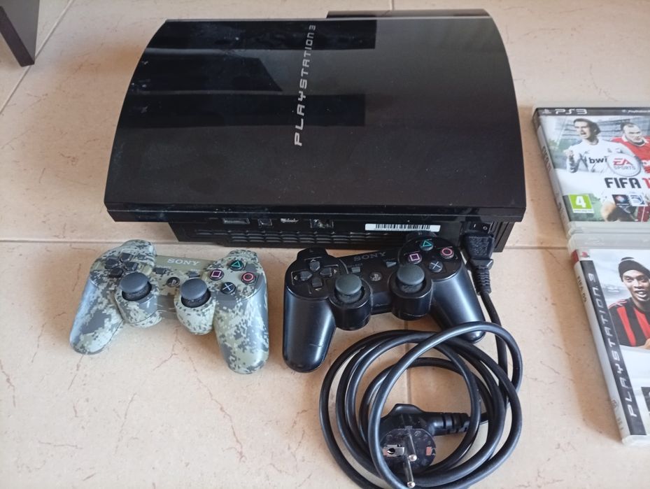 PlayStation 3 usada