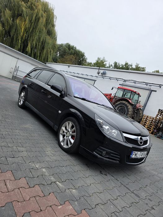 Opel Vectra C 1.9CDTI 150KM