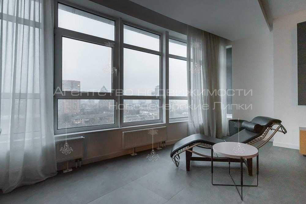 Аренда 3 ком кв ЖК Carnegie Tower Кловский спуск 7