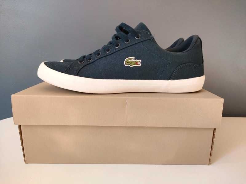 Buty Lacoste Lerond BL 2 CAM NVY