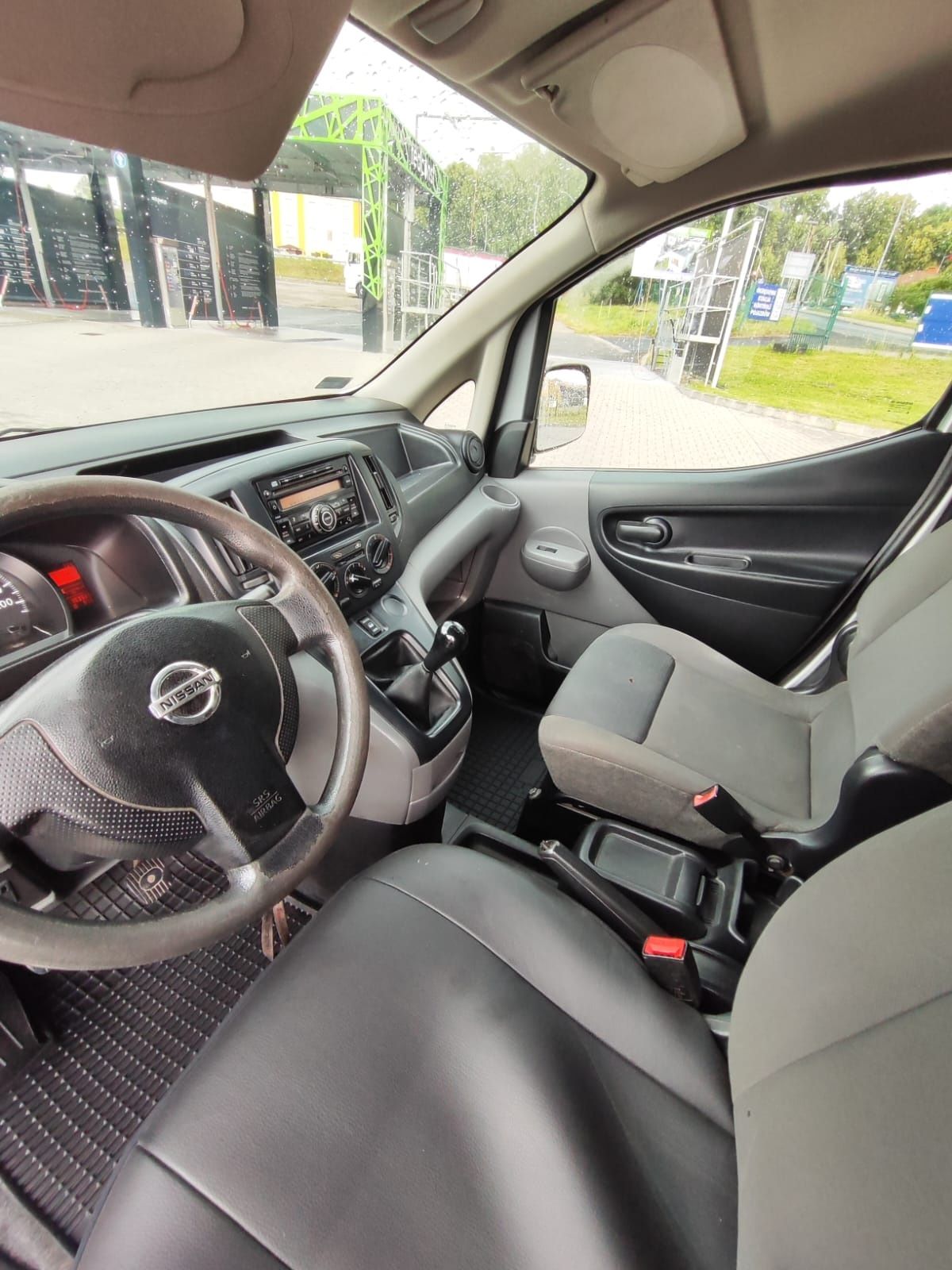 Nissan NV200 1.5dci