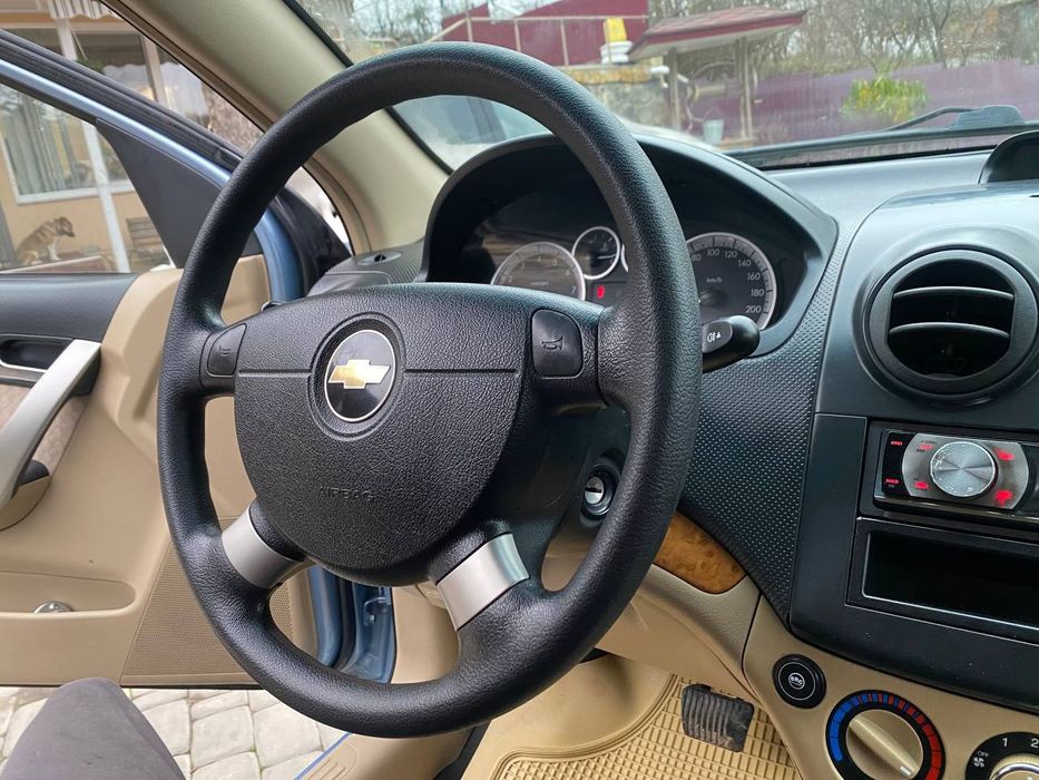 Продам Chevrolet Aveo Автомат в ідеальному стані