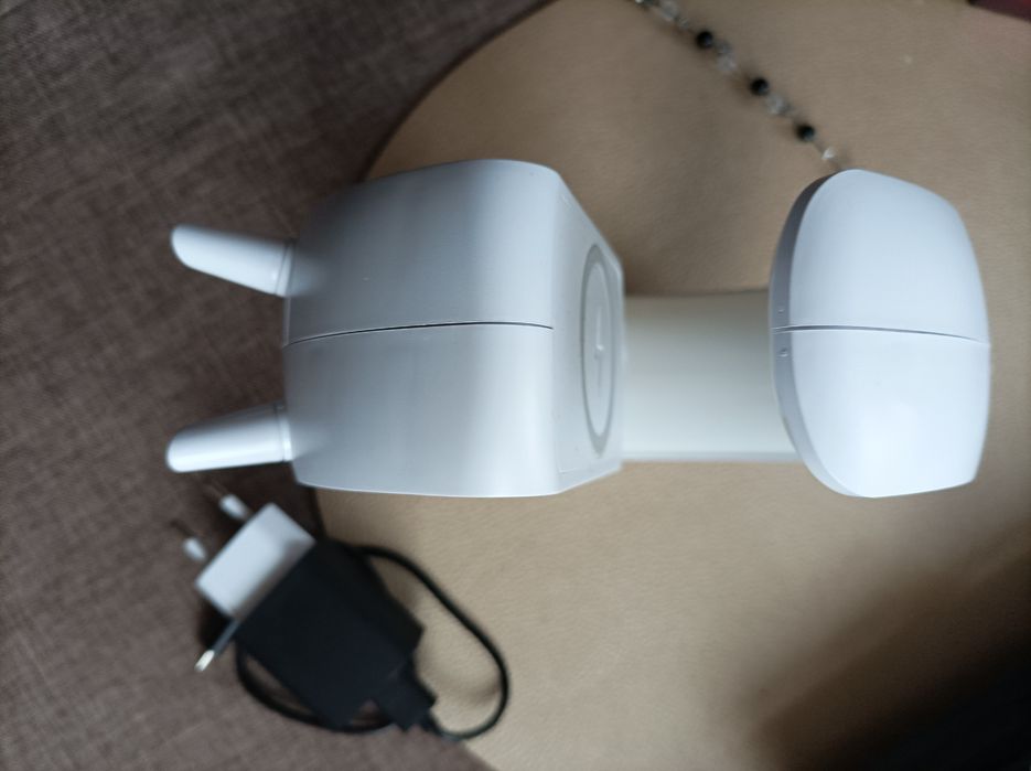 Лампа ночник Smart light Sound c часами, будильником