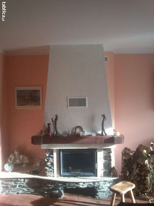 Kominki kominek w cenie 2998zł na gotowo Śląskie Małopolskie Opolskie