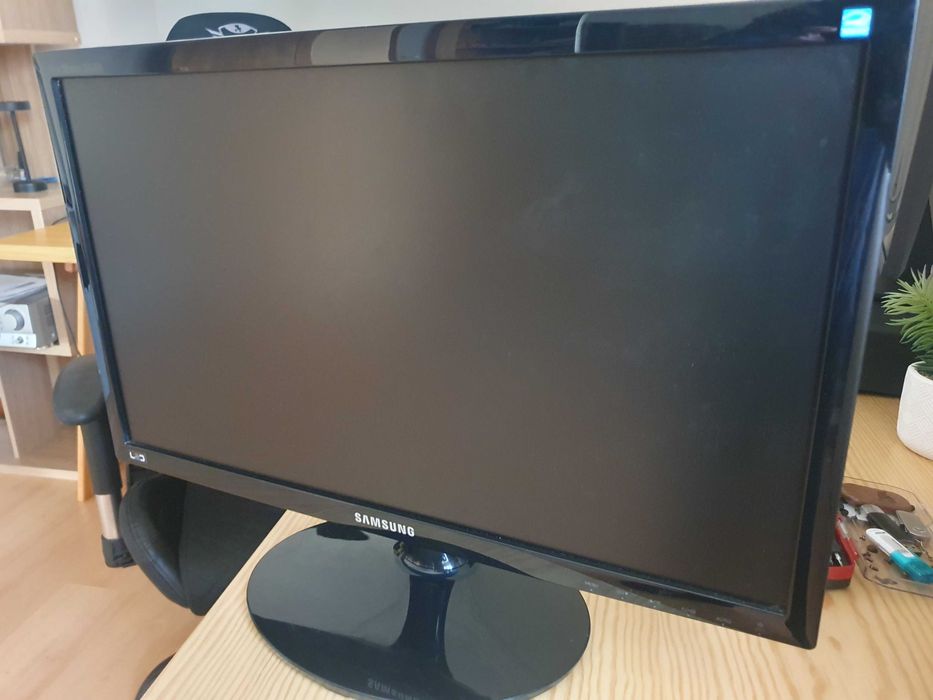 Monitor Led Samsung 22' polegadas como novo