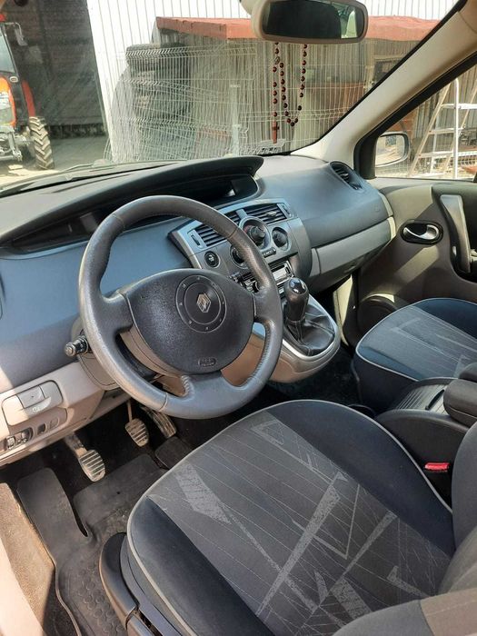 Renault Scenic 2004