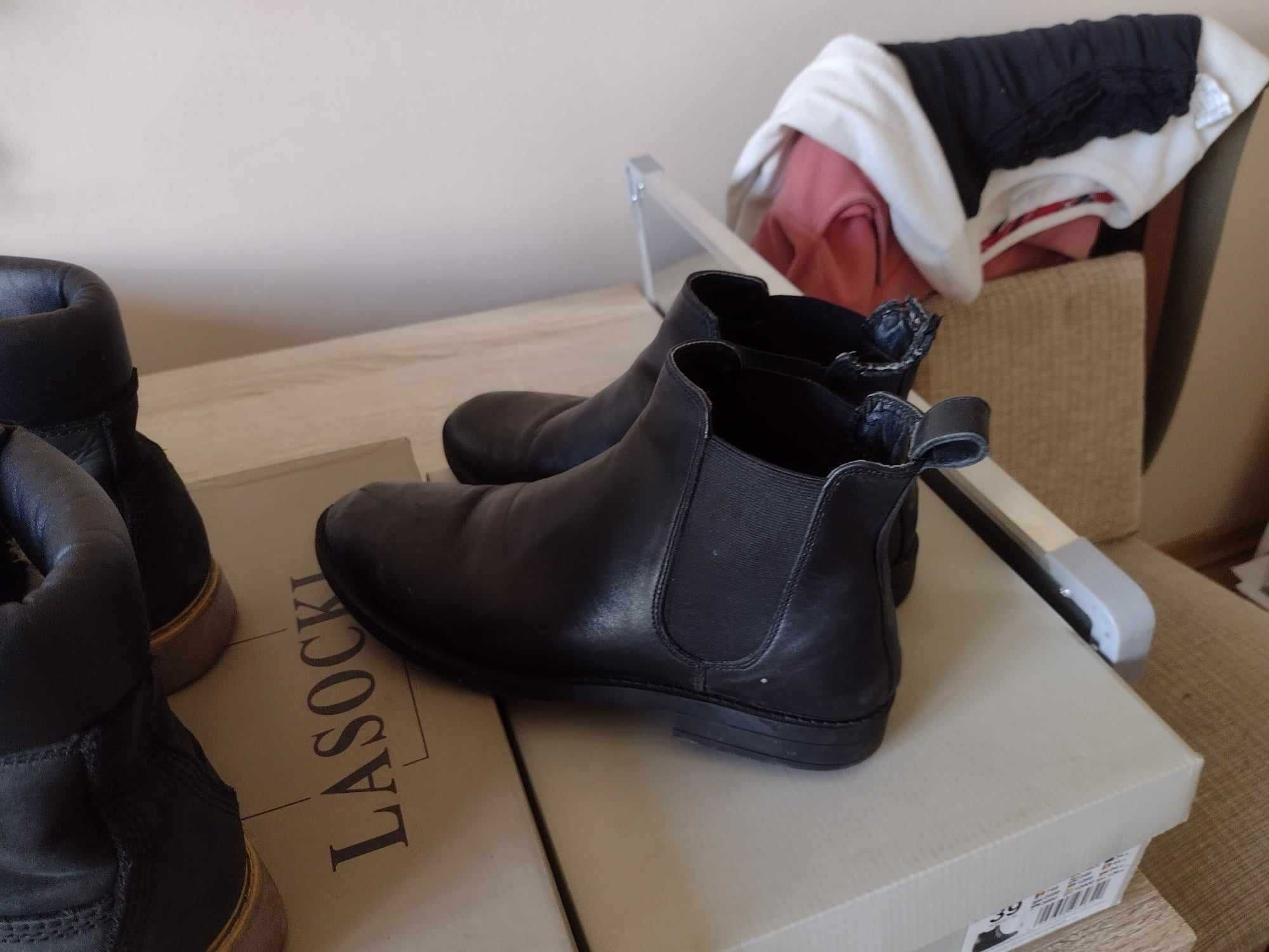 buty zimowe damskie rozmiar 37