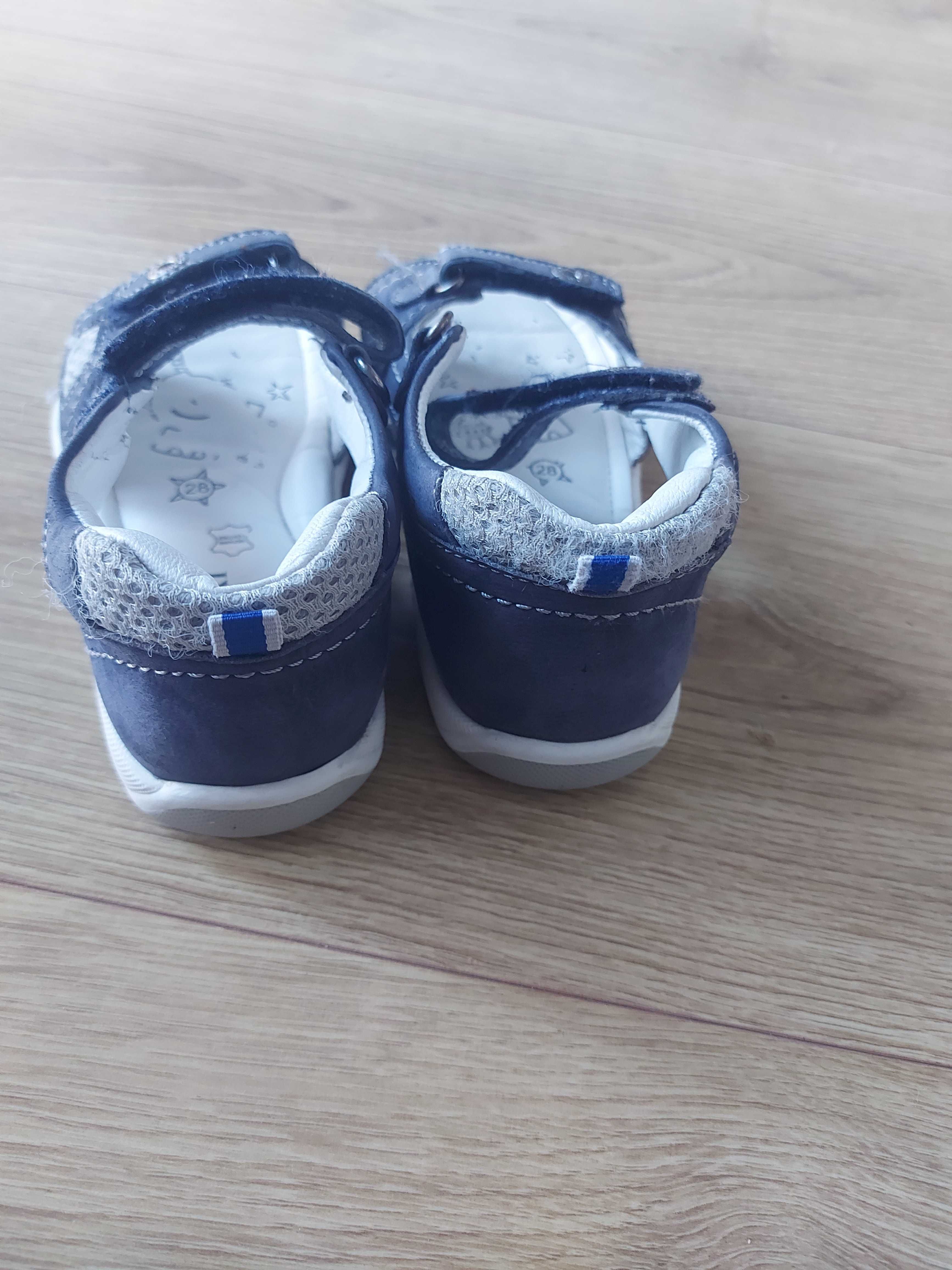 Sandały Lasocki rozm. 28