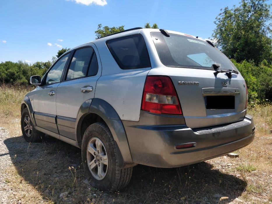 Kia Sorento 2.5 CRDI 2005,2006,Kia Sportage 2.0 CRDI 2005 Para Peças