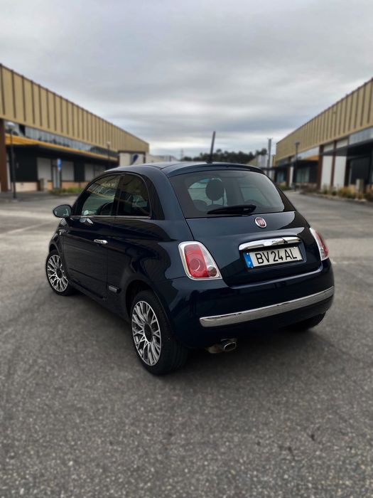 Fiat 500 1.3 Multijet