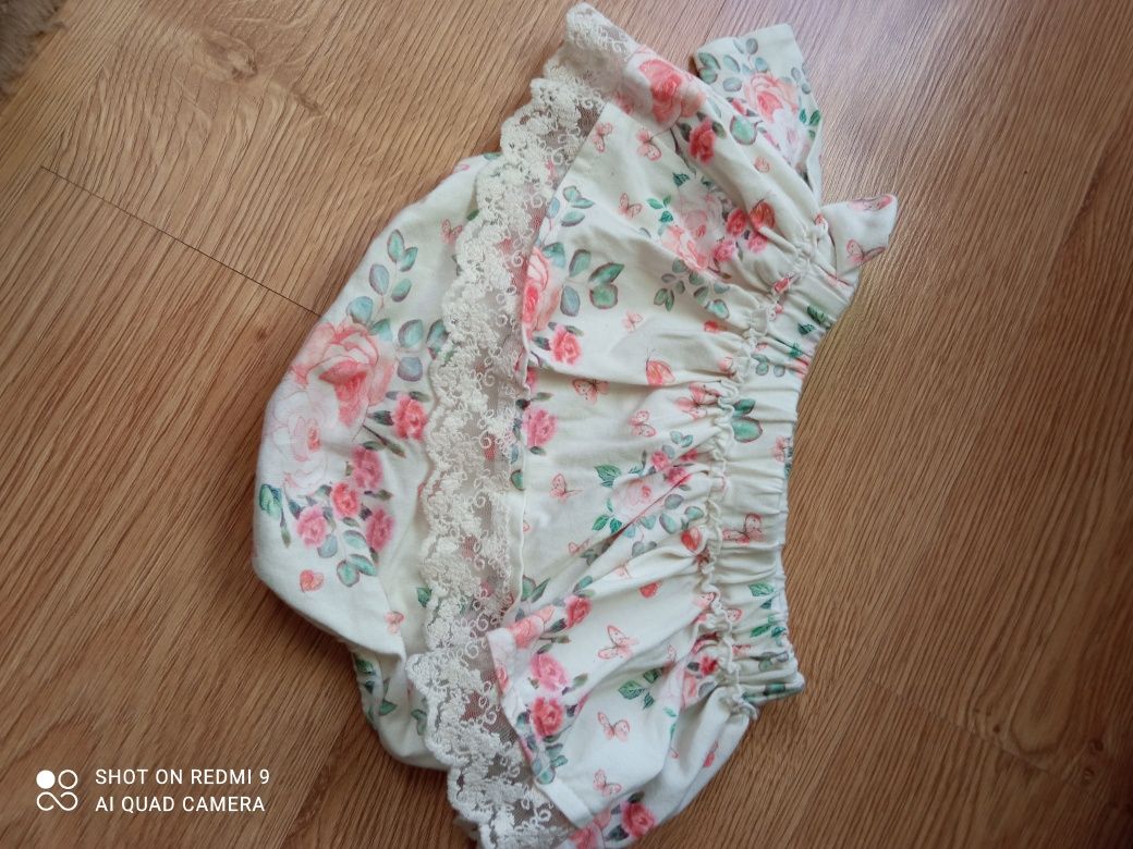 Bloomers dla dziewczynki 86