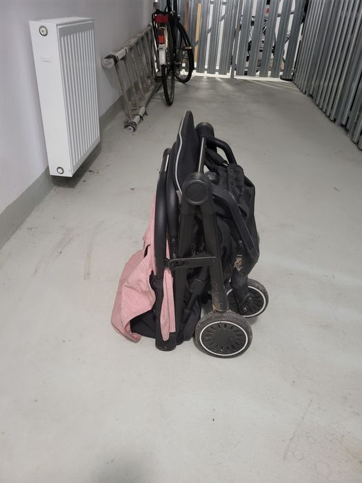 Wózek dziecięcy spacerowy